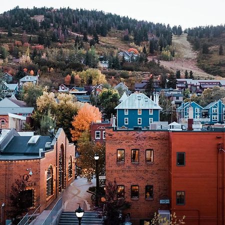 37C Hidden Creek Mountain Getaway! Condo Park City Dış mekan fotoğraf