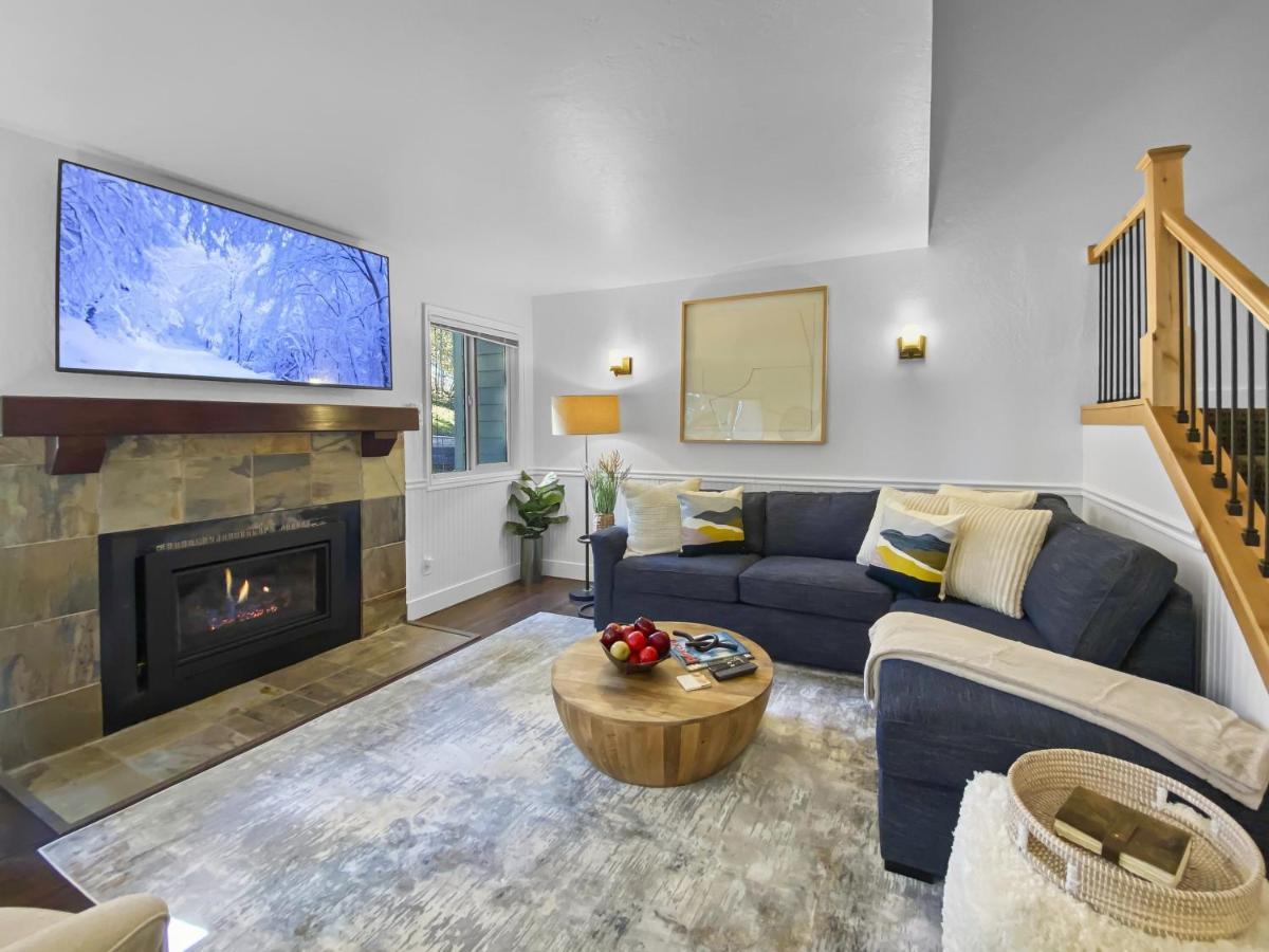 37C Hidden Creek Mountain Getaway! Condo Park City Dış mekan fotoğraf