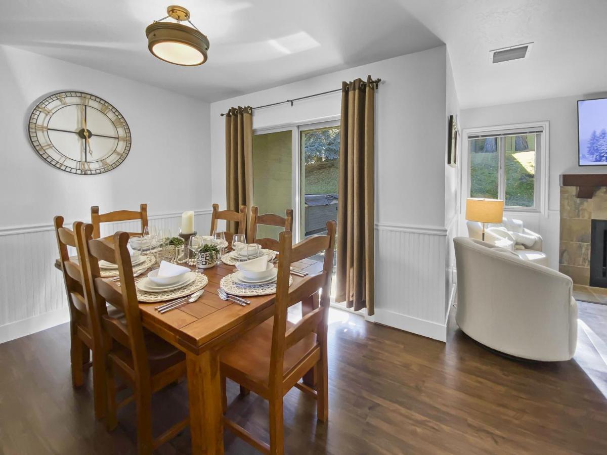 37C Hidden Creek Mountain Getaway! Condo Park City Dış mekan fotoğraf