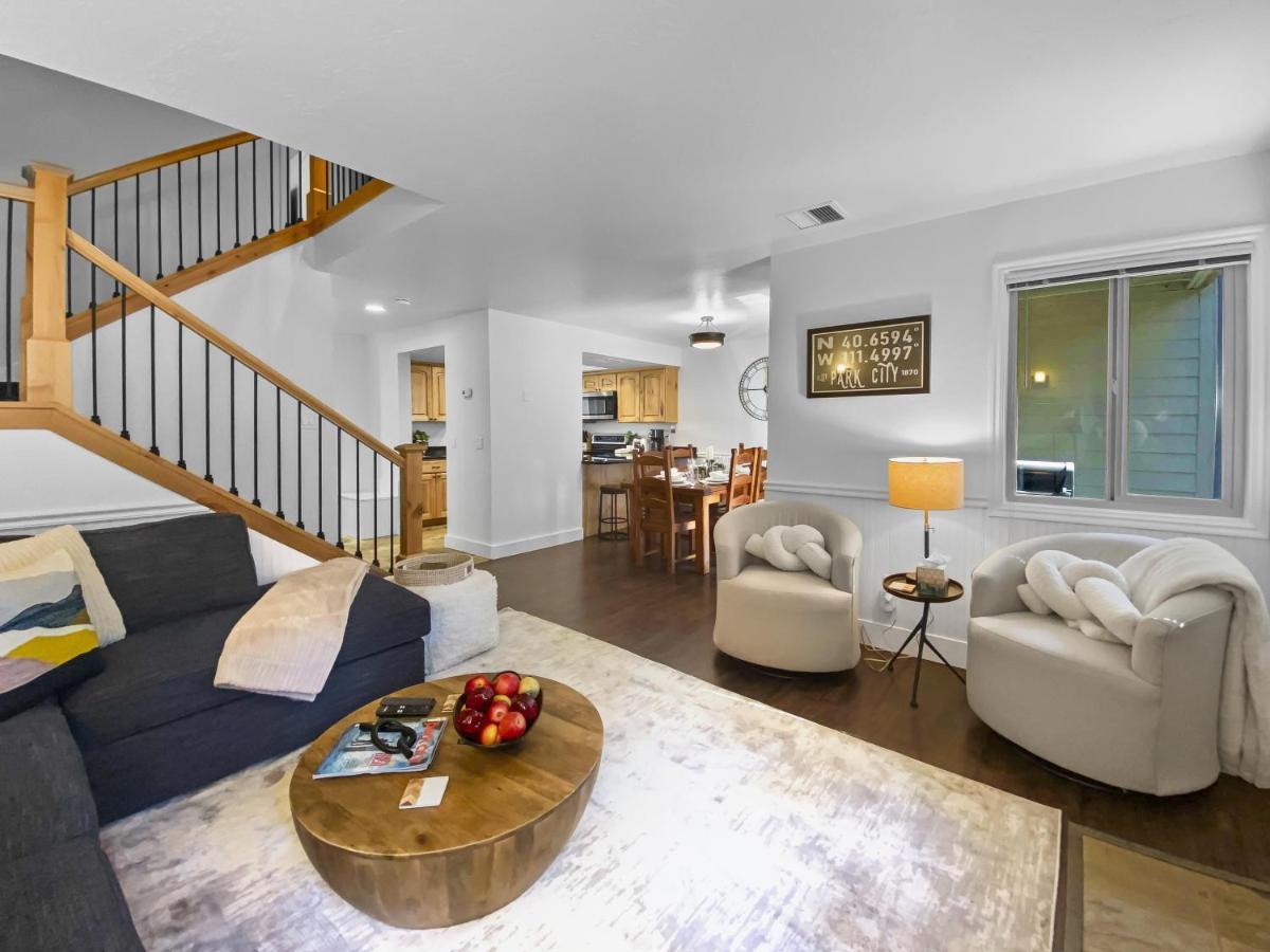 37C Hidden Creek Mountain Getaway! Condo Park City Dış mekan fotoğraf