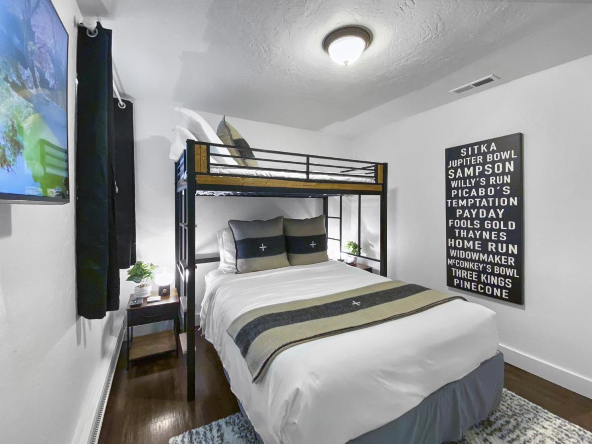 37C Hidden Creek Mountain Getaway! Condo Park City Dış mekan fotoğraf