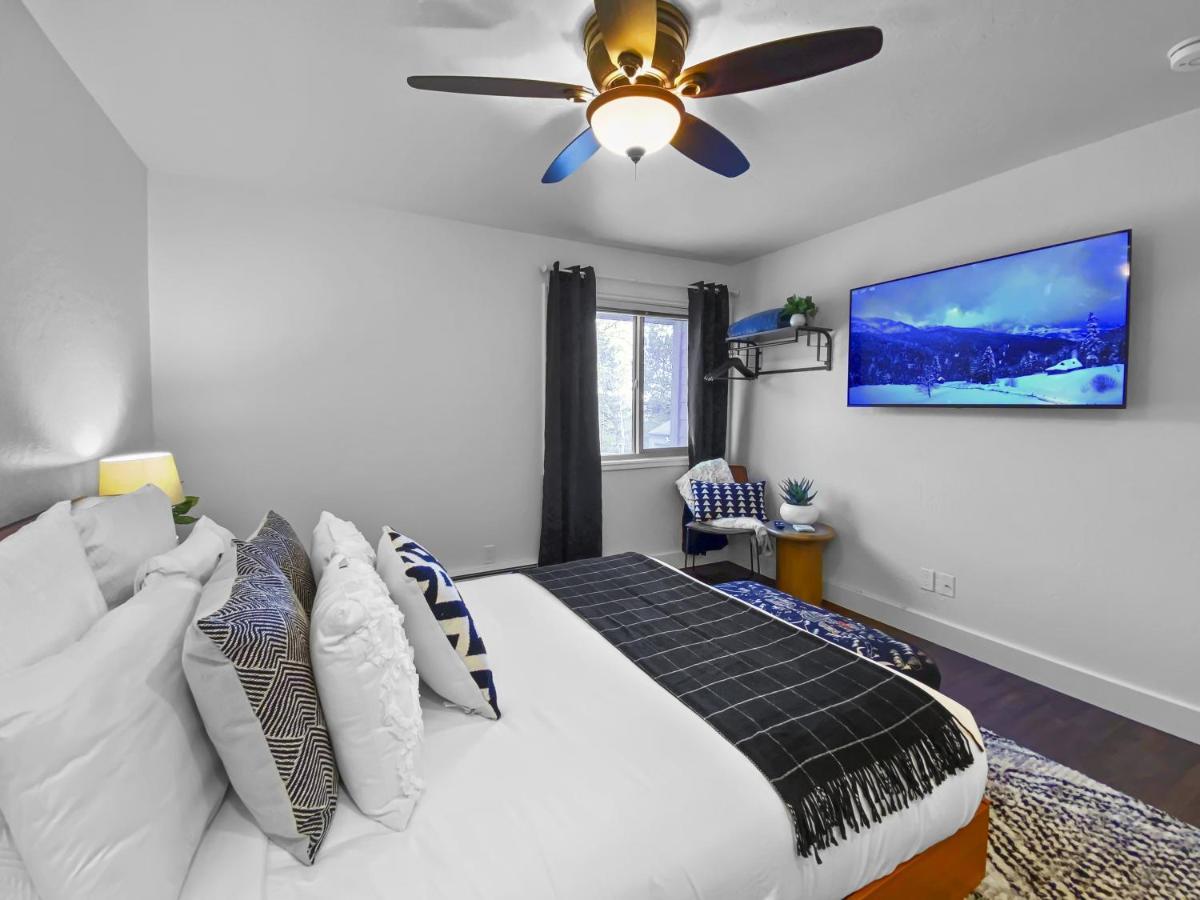 37C Hidden Creek Mountain Getaway! Condo Park City Dış mekan fotoğraf