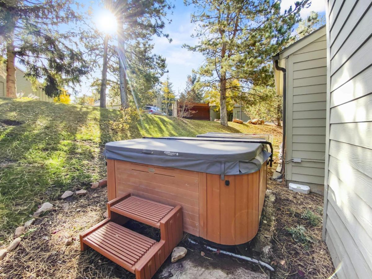 37C Hidden Creek Mountain Getaway! Condo Park City Dış mekan fotoğraf