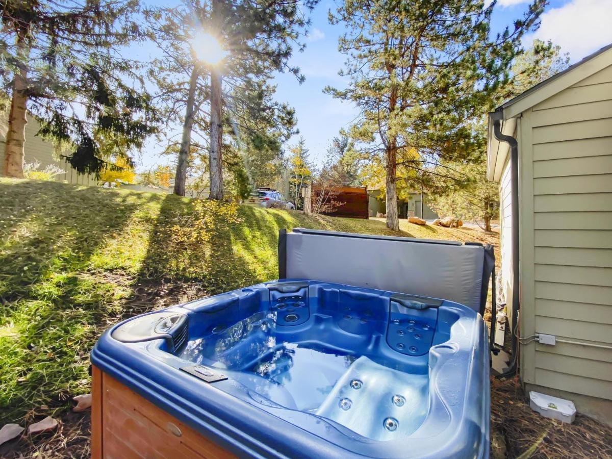 37C Hidden Creek Mountain Getaway! Condo Park City Dış mekan fotoğraf