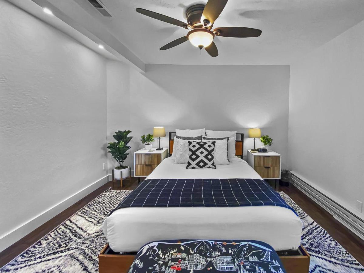 37C Hidden Creek Mountain Getaway! Condo Park City Dış mekan fotoğraf