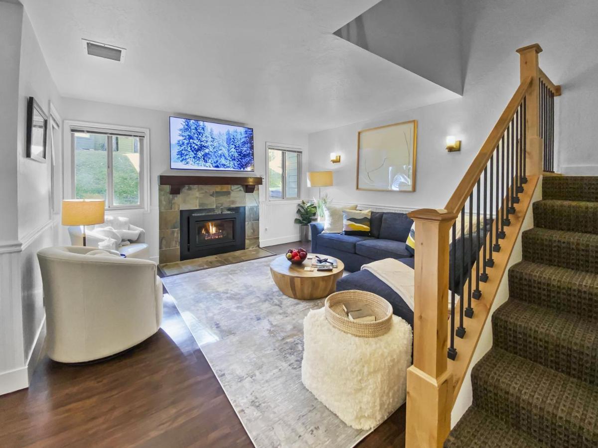 37C Hidden Creek Mountain Getaway! Condo Park City Dış mekan fotoğraf
