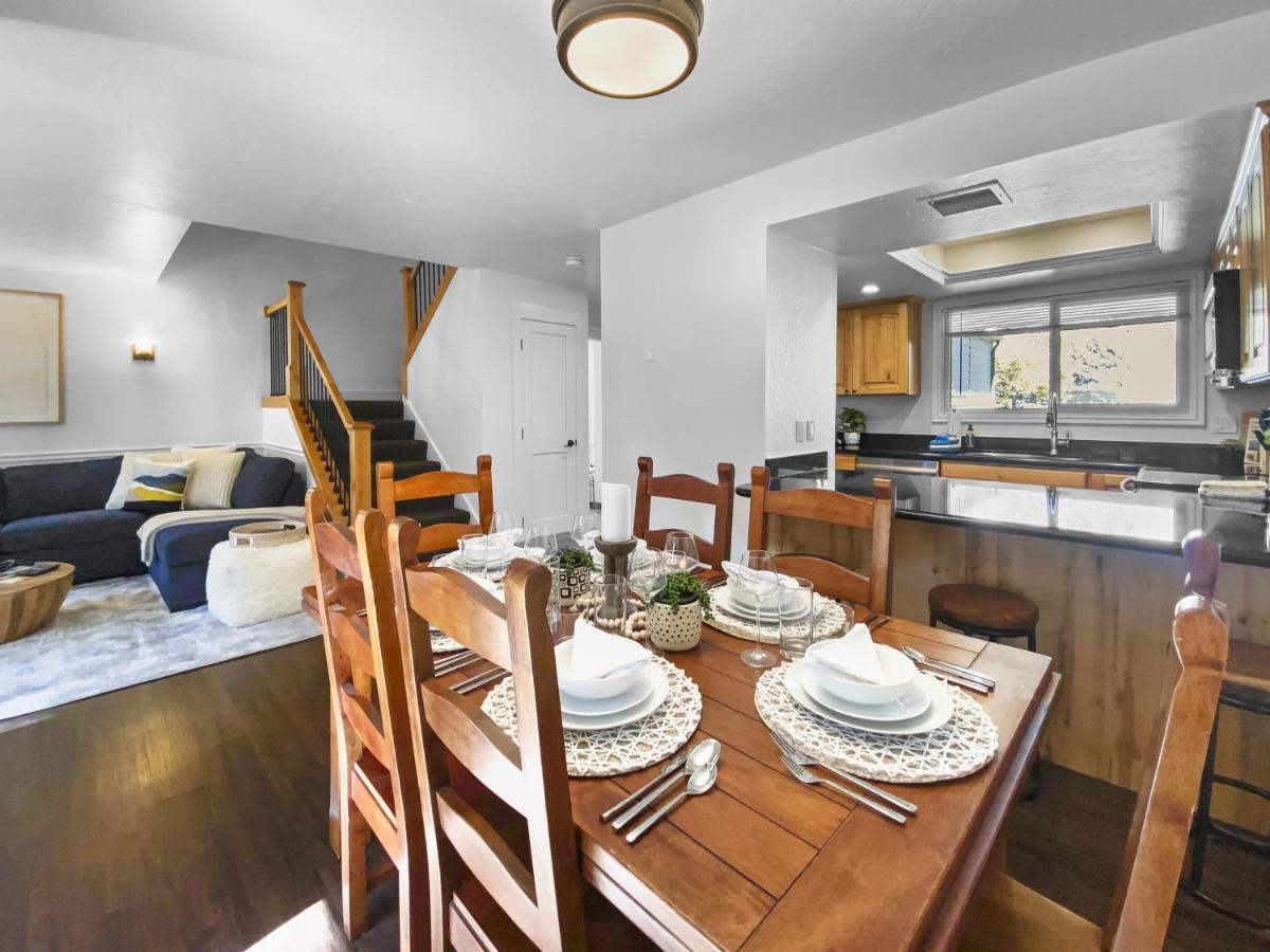 37C Hidden Creek Mountain Getaway! Condo Park City Dış mekan fotoğraf