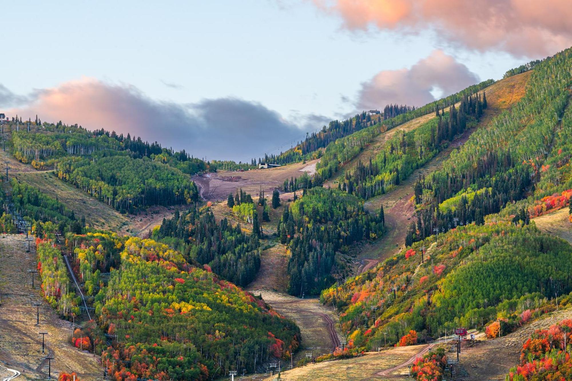 37C Hidden Creek Mountain Getaway! Condo Park City Dış mekan fotoğraf