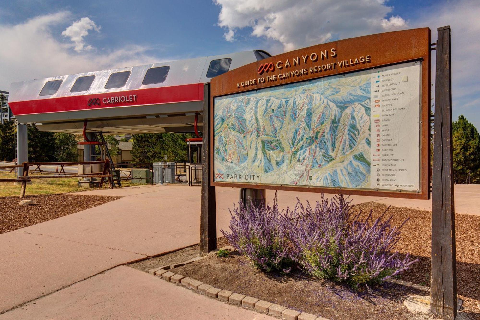 37C Hidden Creek Mountain Getaway! Condo Park City Dış mekan fotoğraf