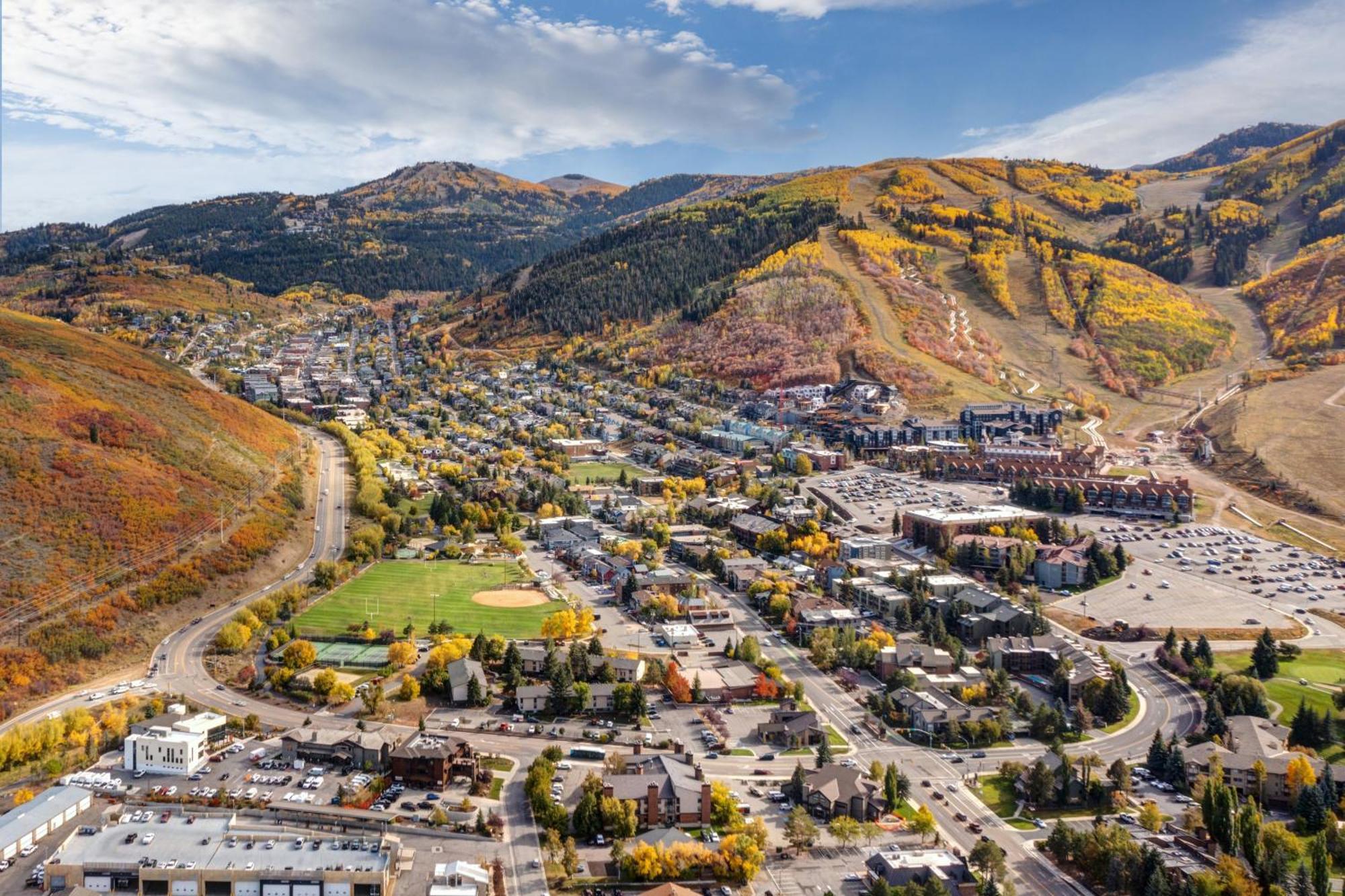 37C Hidden Creek Mountain Getaway! Condo Park City Dış mekan fotoğraf