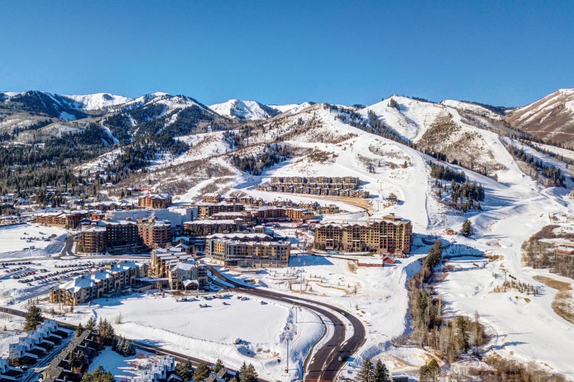 37C Hidden Creek Mountain Getaway! Condo Park City Dış mekan fotoğraf