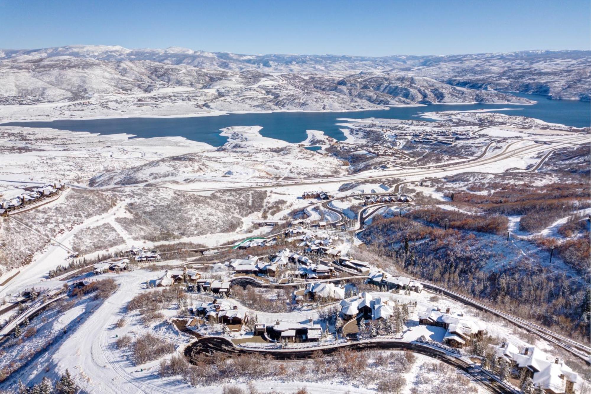 37C Hidden Creek Mountain Getaway! Condo Park City Dış mekan fotoğraf