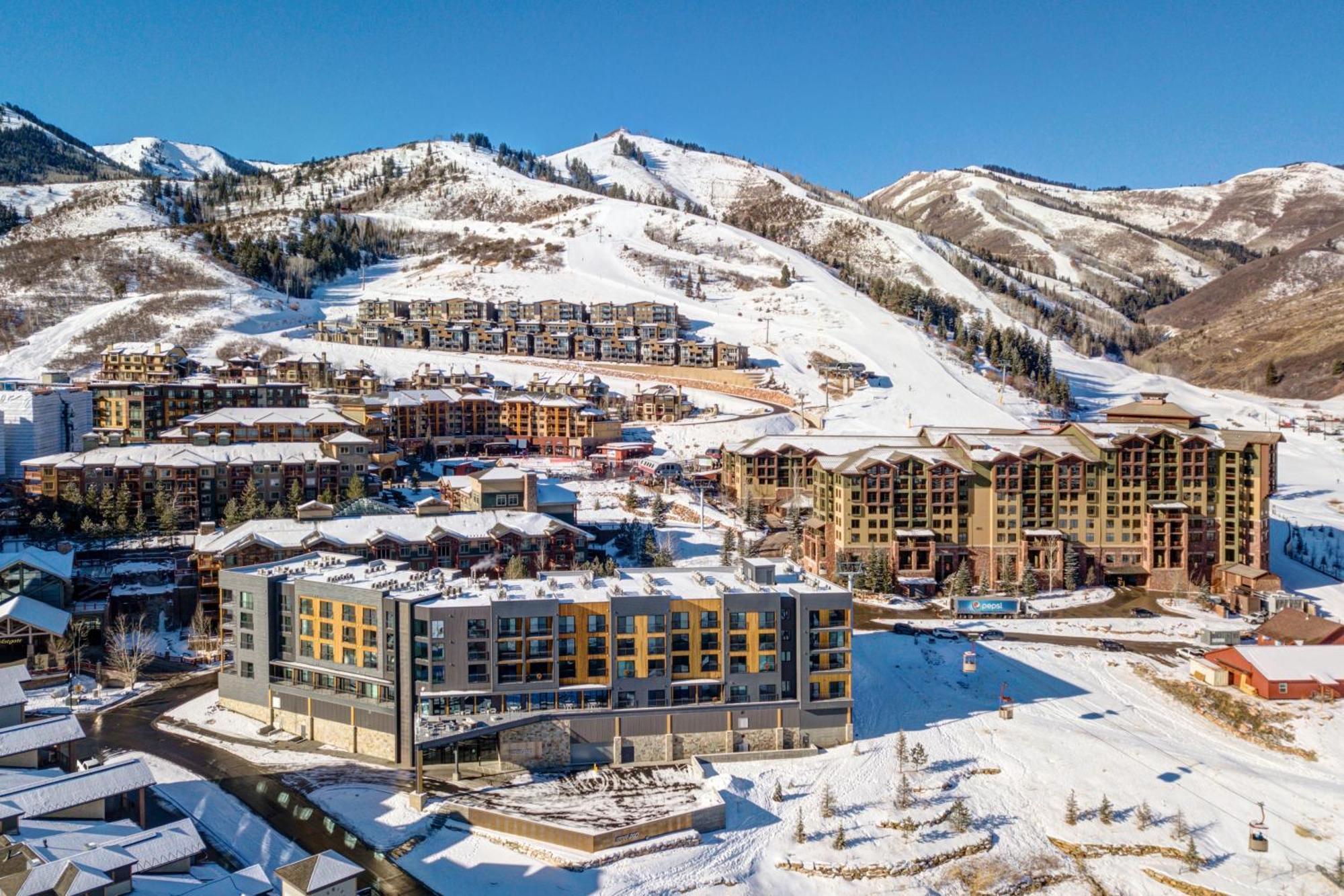 37C Hidden Creek Mountain Getaway! Condo Park City Dış mekan fotoğraf