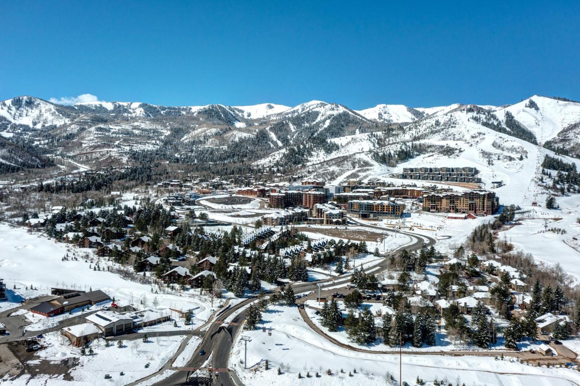 37C Hidden Creek Mountain Getaway! Condo Park City Dış mekan fotoğraf